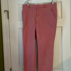 Pink Chino Pants